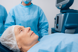 лечение катаракты у пожилых